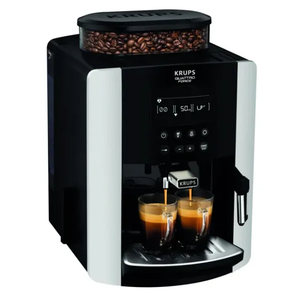 Krups Arabica Noire Argent YY3075FD – Image 3